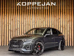 Grijs Gebruikt 2021 Audi Q5 Sportback Competition SUV | € 49.900 (Iets duurder)