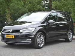 Zwart Gebruikt 2025 VW Touran Comfortline MPV | € 46.900