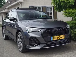 Grijs Gebruikt 2021 Audi Q3 Ambiente SUV | € 41.950 (Duur)