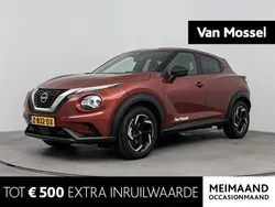 Rood Gebruikt 2024 Nissan Juke N-Connecta SUV | € 24.940 (Eerlijke prijs)