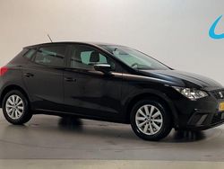 Zwart Gebruikt 2020 Seat Ibiza Business Hatchback | € 12.400 (Goede deal)