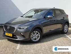 Grijs Gebruikt 2021 Mazda CX-3 Comfort SUV | € 19.200 (Goede deal)