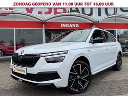 Wit Gebruikt 2020 Skoda Kamiq Monte Carlo SUV | € 20.450 (Eerlijke prijs)