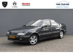 Grijs Gebruikt 1989 Peugeot 405 Sedan | € 8.450