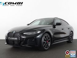 Zwart Gebruikt 2025 BMW 420 M Sport Coupé | € 66.850 (Duur)