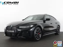 Zwart Nieuw 2025 BMW 420 M Sport Coupé | € 79.950 (Eerlijke prijs)