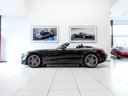 Grijs Gebruikt 2018 Mercedes AMG GT C AMG Coupé | € 135.500
