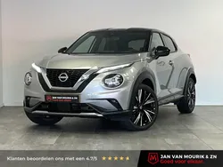 Zilver Gebruikt 2023 Nissan Juke SUV | € 21.795 (Super prijs)