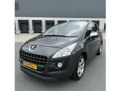 Grijs Gebruikt 2011 Peugeot 3008 GTi MPV | € 4.999 (Eerlijke prijs)