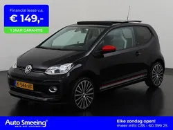 Deep black pearl Gebruikt 2016 VW up! Beats Hatchback | € 11.395 (Iets duurder)