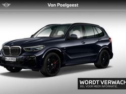 Zwart Gebruikt 2021 BMW X5 Executive SUV | € 64.900 (Goede deal)