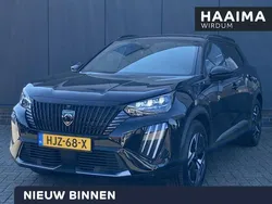 Zwart Nieuw 2025 Peugeot e-2008 Avantage SUV | € 41.950 (Eerlijke prijs)