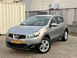 Zilver Gebruikt 2010 Nissan Qashqai Acenta SUV | € 5.500 (Eerlijke prijs)