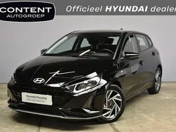Zwart Gebruikt 2024 Hyundai i20 Comfort Hatchback | € 18.940 (Eerlijke prijs)