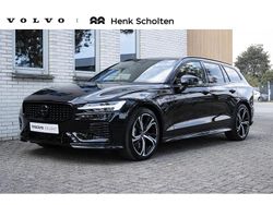 Zwart Gebruikt 2025 Volvo V60 Ultimate Stationwagen | € 59.950