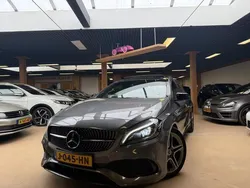 Grijs Gebruikt 2018 Mercedes A180 Business Hatchback | € 16.950 (Iets duurder)