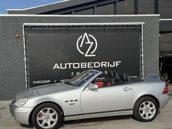 Grijs Gebruikt 1997 Mercedes SLK230 Cabriolet | € 6.950