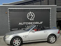 Grijs Gebruikt 1997 Mercedes SLK230 Cabriolet | € 6.950