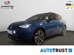 Blauw, metallic lak Gebruikt 2022 Seat Arona FR SUV | € 21.945 (Eerlijke prijs)