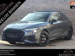 Grijs Gebruikt 2022 Audi A3 Sportback S-Line Hatchback | € 32.950 (Goede deal)