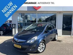 Blauw Gebruikt 2014 Opel Corsa Hatchback | € 6.900 (Eerlijke prijs)