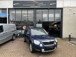 Blauw Gebruikt 2010 Skoda Yeti Ambition SUV | € 4.675 (Eerlijke prijs)