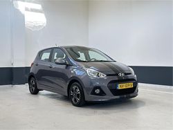 Grijs Gebruikt 2017 Hyundai i10 Comfort Hatchback | € 8.449 (Eerlijke prijs)