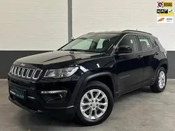 Zwart Gebruikt 2021 Jeep Compass SUV | € 22.250