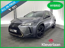 Grijs Gebruikt 2021 Lexus UX 250h Sport Line SUV | € 30.695 (Super prijs)