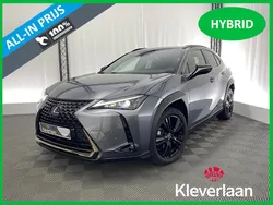 Grijs Gebruikt 2021 Lexus UX 250h Sport Line SUV | € 30.695 (Super prijs)