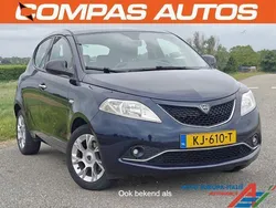 Blauw Gebruikt 2016 Lancia Ypsilon Hatchback | € 3.950 (Goede deal)