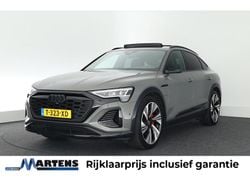 Grijs Gebruikt 2023 Audi Q8 S-Line SUV | € 57.949