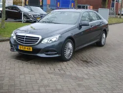 Grijs Gebruikt 2014 Mercedes E300 Elegance Sedan | € 23.950 (Duur)