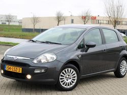 Grijs Gebruikt 2010 Fiat Punto Evo Dynamic Hatchback | € 3.999 (Eerlijke prijs)
