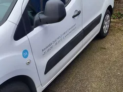 Wit Gebruikt 2010 Citroën Berlingo MPV | € 3.450 (Eerlijke prijs)