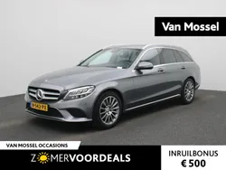 Grijs Gebruikt 2019 Mercedes 200 Business Stationwagen | € 27.900 (Goede deal)