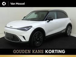Wit Nieuw 2025 Smart #1 Edition #1 SUV | € 42.499 (Duur)