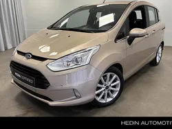 Bruin Gebruikt 2017 Ford B-MAX Titanium MPV | € 10.945 (Iets duurder)