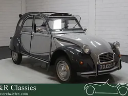 Grijs Gebruikt 1988 Citroën 2CV Charleston Cabriolet | € 19.950