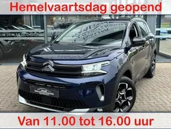 Blauw Gebruikt 2023 Citroën C5 Aircross Business Class SUV | € 24.950 (Super prijs)