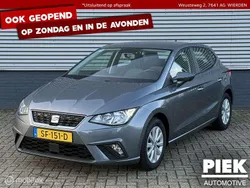 Grijs, metallic lak Gebruikt 2018 Seat Ibiza Style Hatchback | € 9.999 (Eerlijke prijs)