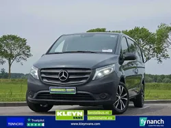 N.v.t. Gebruikt 2019 Mercedes Vito MPV | € 26.300 (Eerlijke prijs)