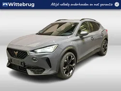 Grijs Gebruikt 2022 Cupra Formentor VZ SUV | € 27.950 (Eerlijke prijs)