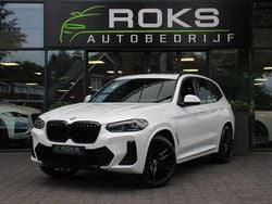 Wit Gebruikt 2022 BMW X3 Executive SUV | € 49.950 (Goede deal)