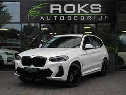 Wit Gebruikt 2022 BMW X3 Executive SUV | € 54.850 (Eerlijke prijs)