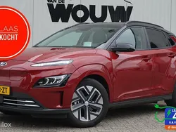 Rood Gebruikt 2022 Hyundai Kona Premium SUV | € 27.895 (Eerlijke prijs)