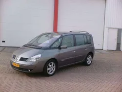 Grijs Gebruikt 2004 Renault Grand Espace Privilege MPV | € 1.999
