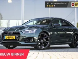 Groen Gebruikt 2018 Audi A5 Sportback Proline Hatchback | € 29.850 (Eerlijke prijs)