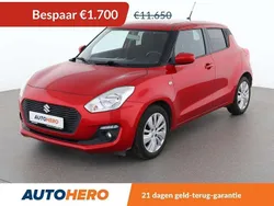 Rood Gebruikt 2017 Suzuki Swift Comfort Hatchback | € 10.149 (Eerlijke prijs)