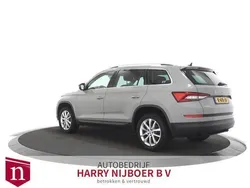 Grijs Gebruikt 2021 Skoda Kodiaq Style SUV | € 28.700 (Goede deal)
